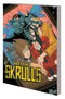 MEET THE SKRULLS TP - Kings Comics