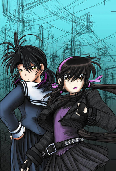 MEGATOKYO TP VOL 06