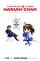 MELANCHOLY OF SUZUMIYA HARUHI CHAN VOL 1 GN