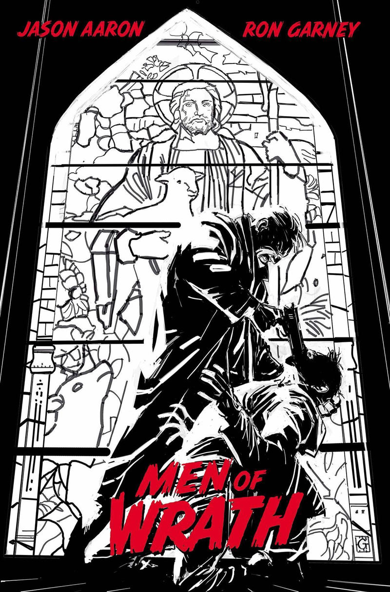 MEN OF WRATH BY JASON AARON #3