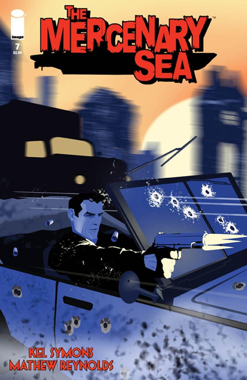 MERCENARY SEA #7