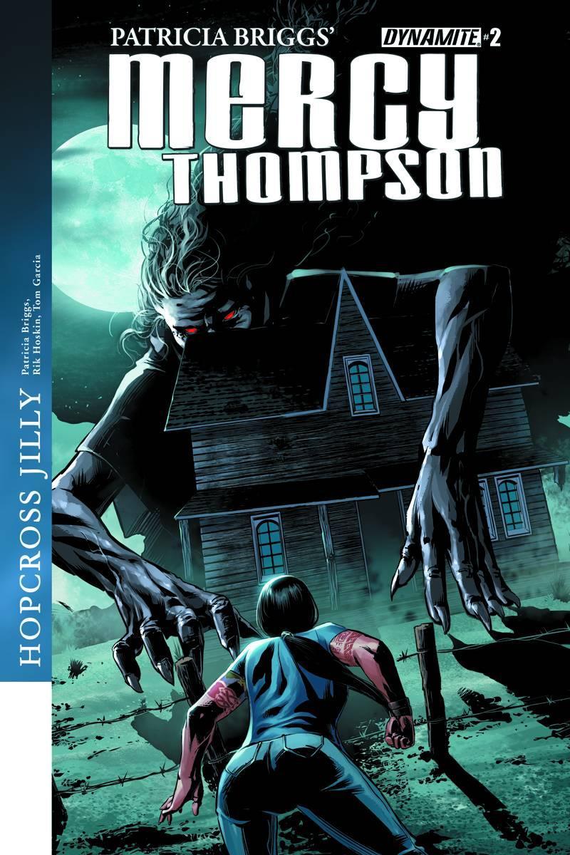 MERCY THOMPSON #2