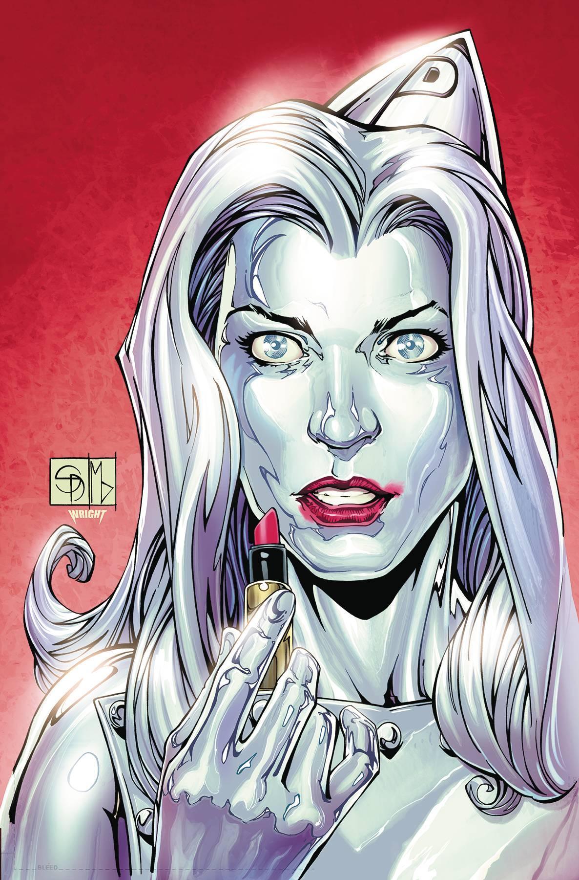 METAL MEN VOL 4 #6 - Kings Comics