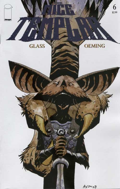 MICE TEMPLAR #6