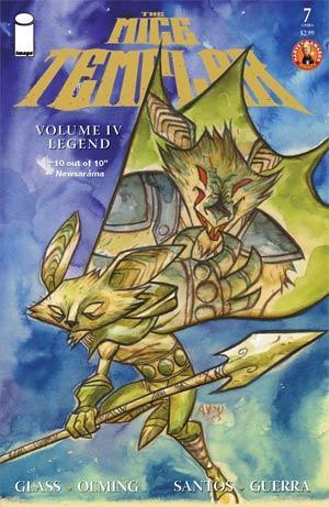 MICE TEMPLAR IV LEGEND #7