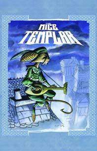 MICE TEMPLAR IV LEGEND #9