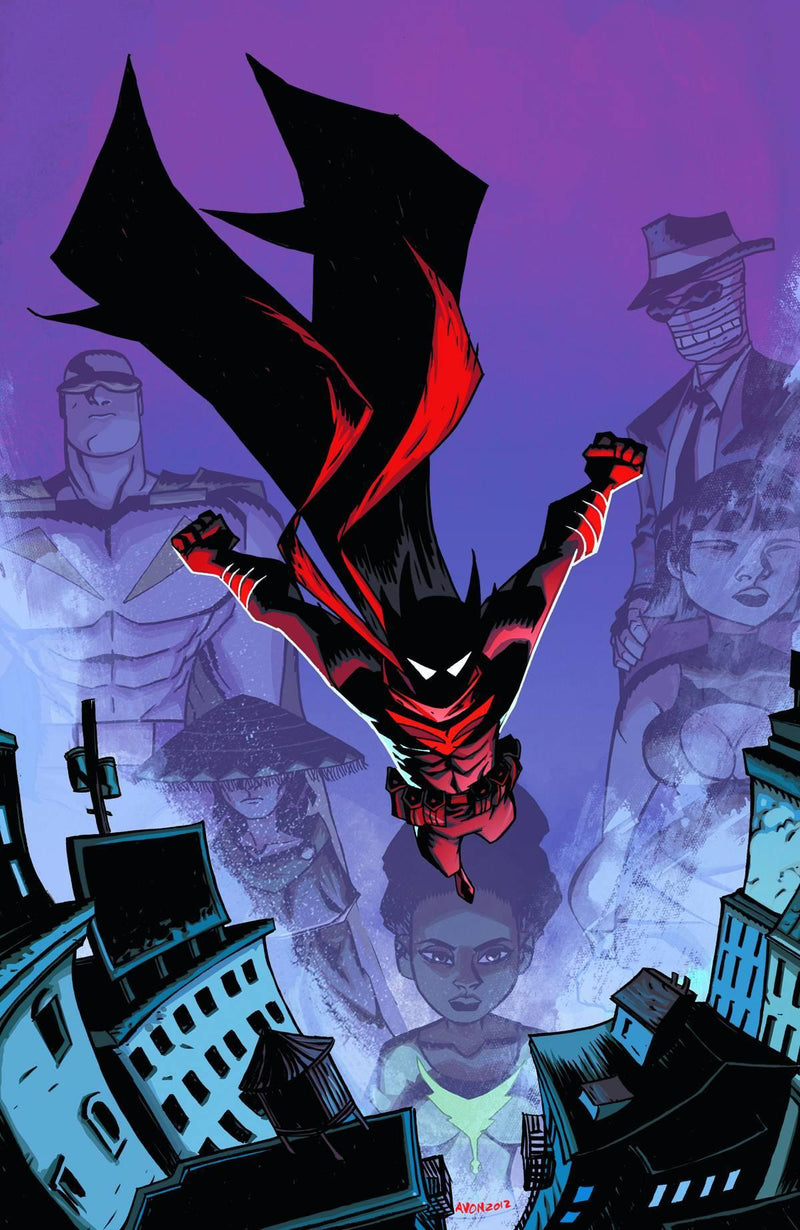 MICHAEL AVON OEMINGS THE VICTORIES #1