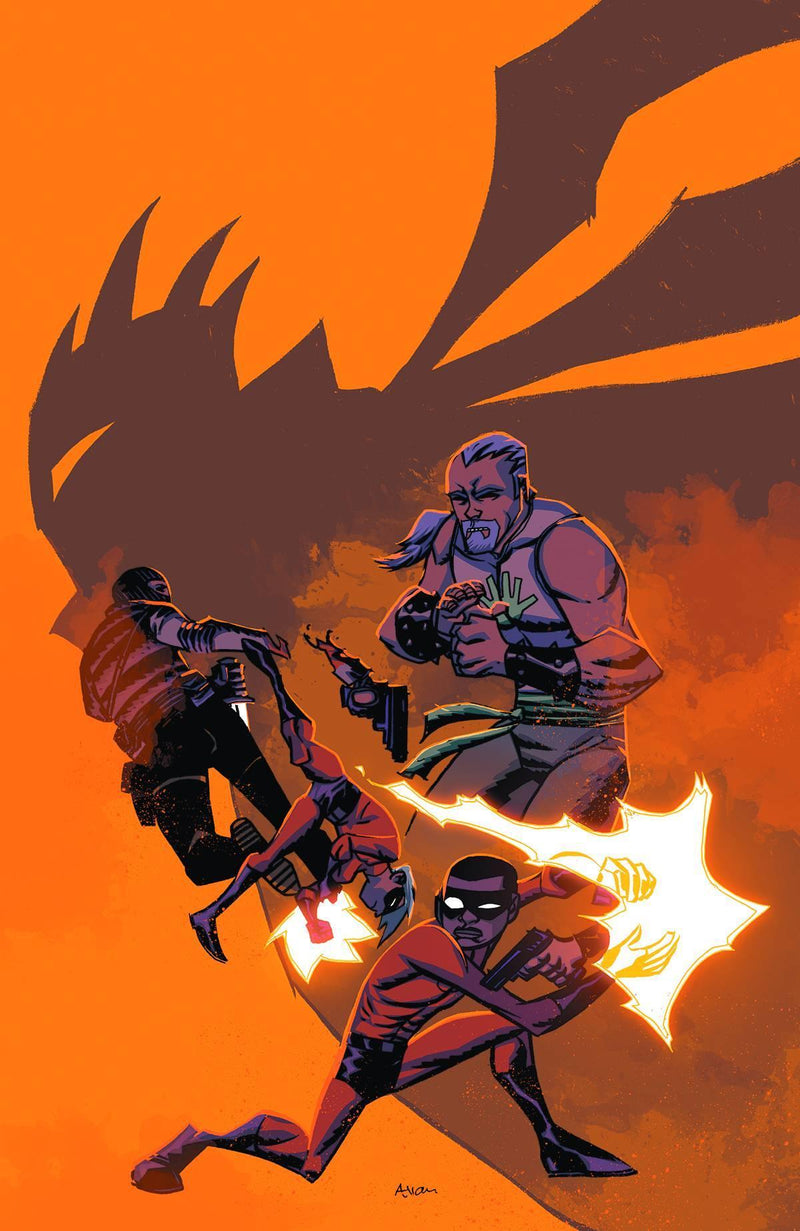 MICHAEL AVON OEMINGS THE VICTORIES #10