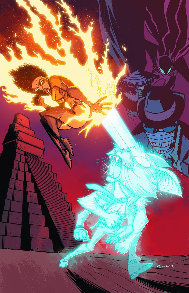 MICHAEL AVON OEMINGS THE VICTORIES #12