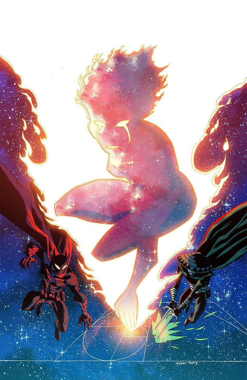 MICHAEL AVON OEMINGS THE VICTORIES #13
