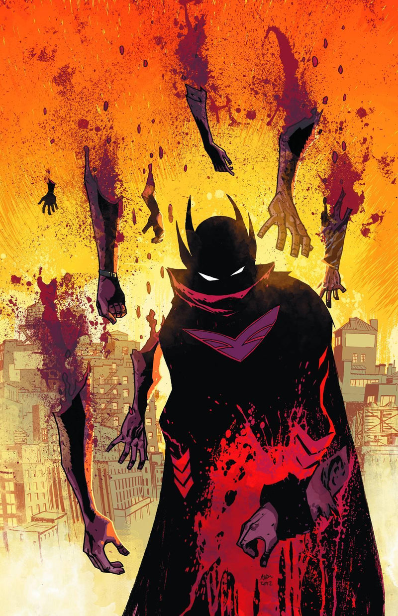 MICHAEL AVON OEMINGS THE VICTORIES #3