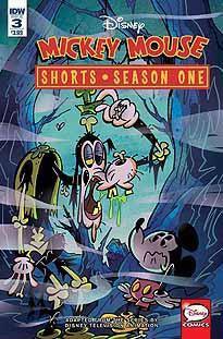 MICKEY MOUSE SHORTS SEASON 1 #3