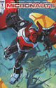 MICRONAUTS VOL 5 #1 SUBSCRIPTION VAR B