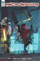 MICRONAUTS VOL 5 #11