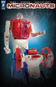 MICRONAUTS VOL 5 #2 SUBSCRIPTION VAR C
