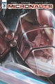 MICRONAUTS VOL 5 #3 10 COPY INCV