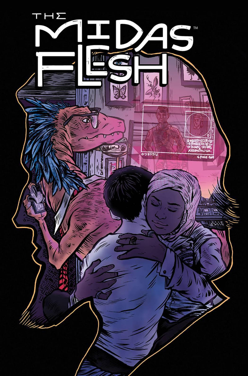 MIDAS FLESH #6