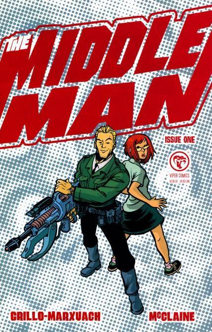 MIDDLEMAN #1