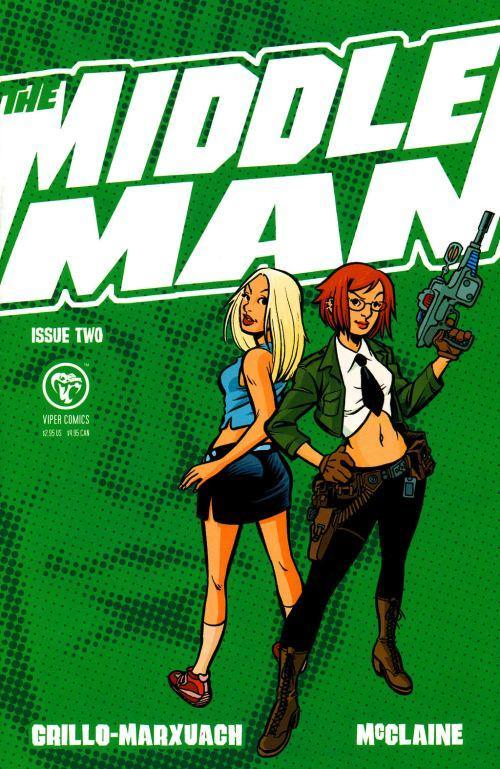 MIDDLEMAN #2