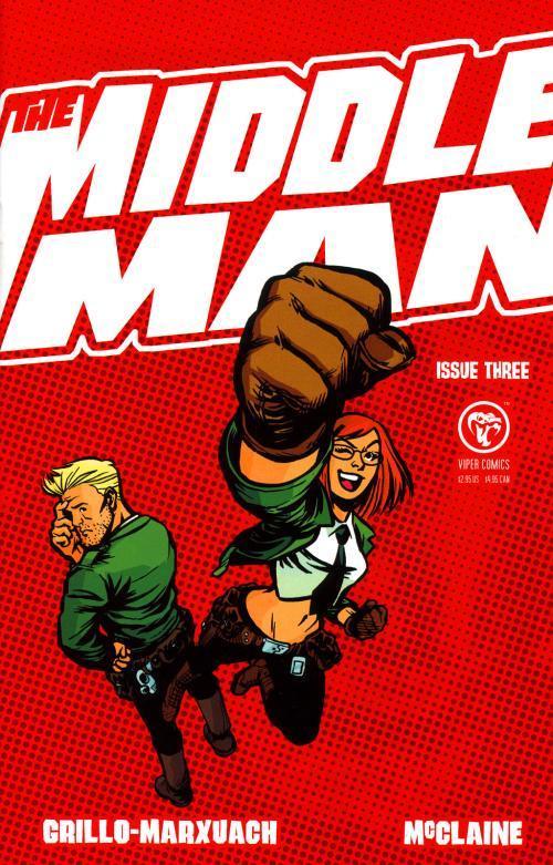 MIDDLEMAN #3