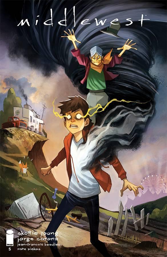 MIDDLEWEST #5