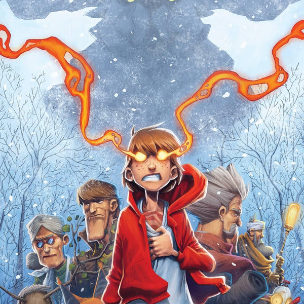 MIDDLEWEST TP VOL 02 - Kings Comics