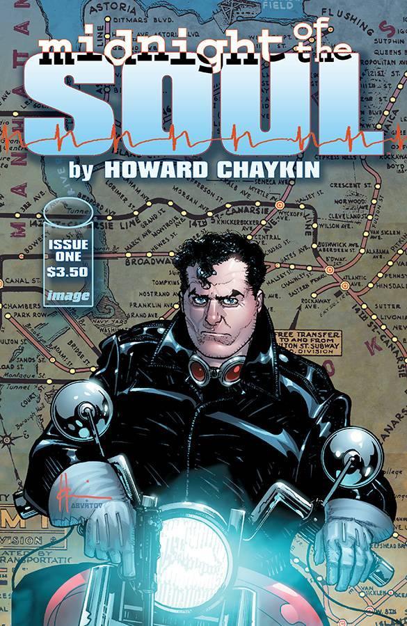 MIDNIGHT OF THE SOUL #1