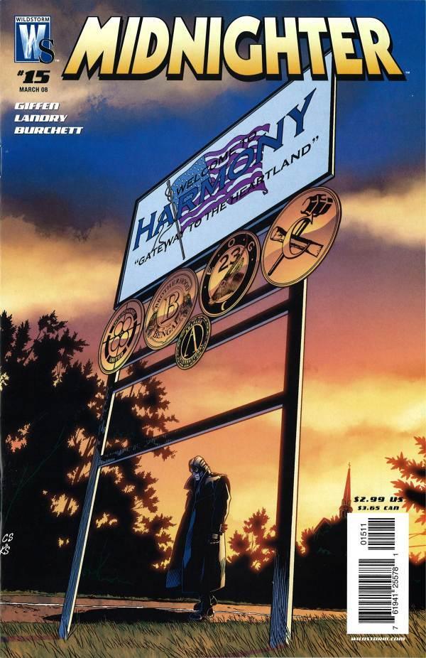 MIDNIGHTER #15
