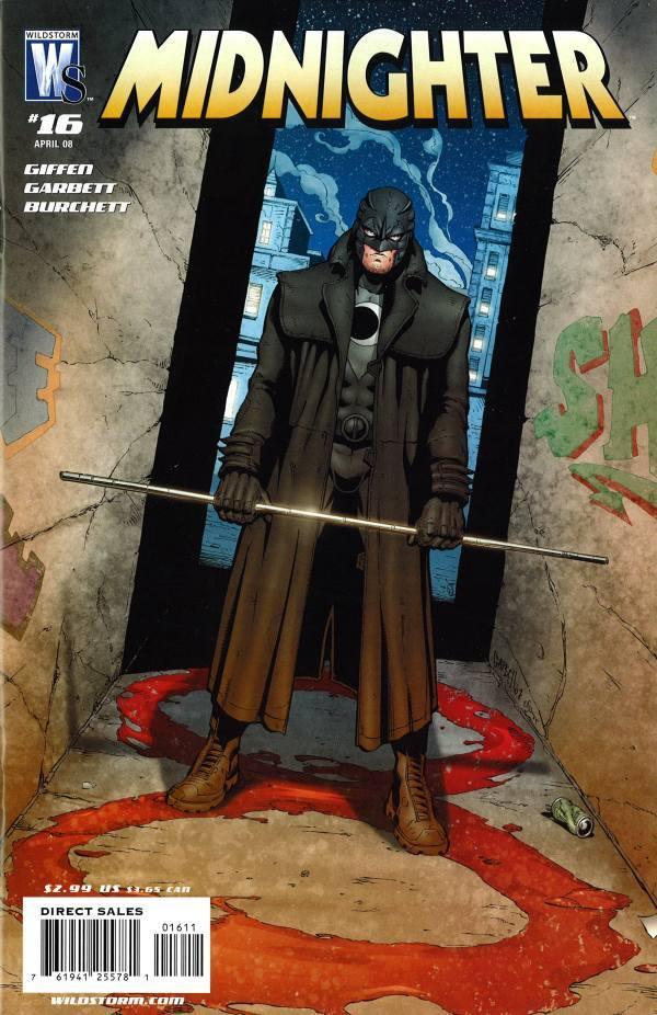 MIDNIGHTER #16