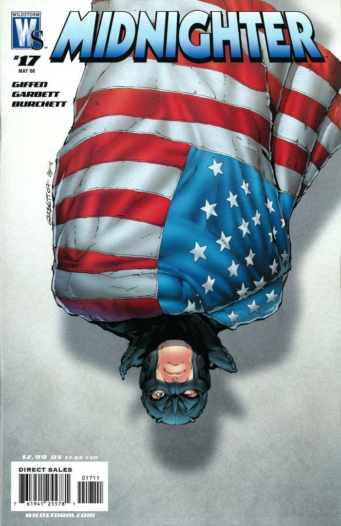 MIDNIGHTER #17