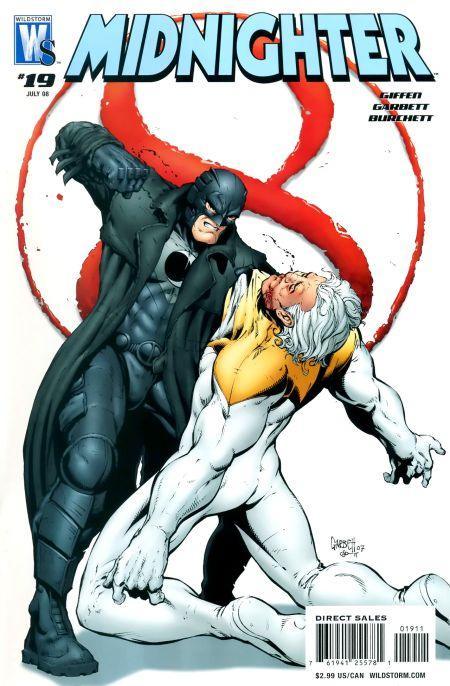 MIDNIGHTER #19