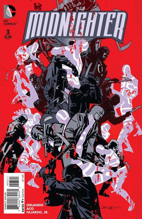 MIDNIGHTER #3 VAR EDITION
