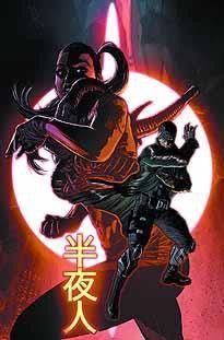 MIDNIGHTER VOL 2 #2