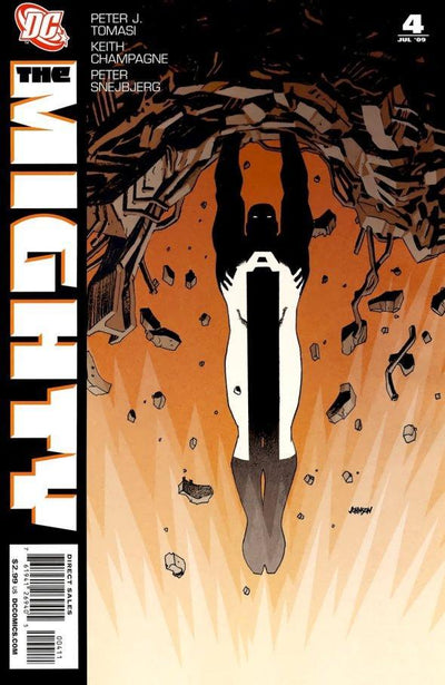 MIGHTY #4