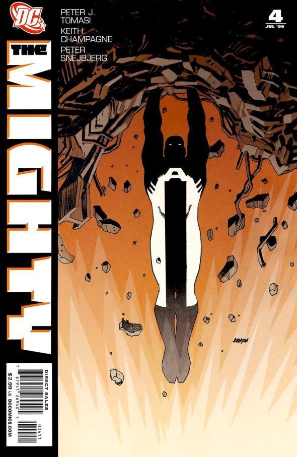 MIGHTY #4