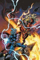 MIGHTY AVENGERS VOL 2 (2013) #2 THOR BATTLE BAGLEY VAR INF