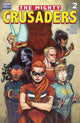 MIGHTY CRUSADERS #2 CVR C TOWE