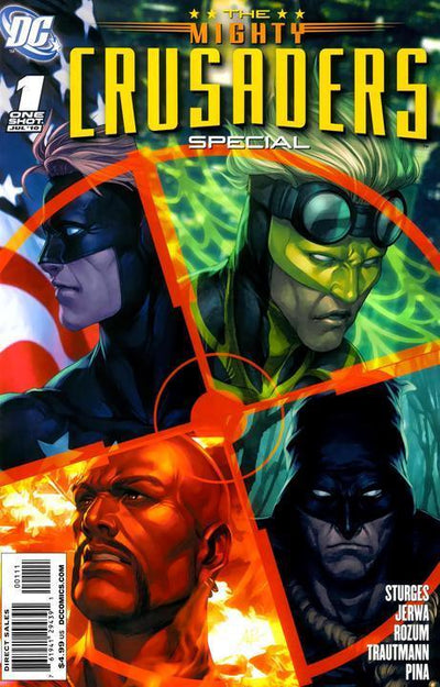 MIGHTY CRUSADERS SPECIAL #1