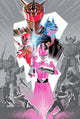 MIGHTY MORPHIN POWER RANGERS 2018 ANNUAL #1 SG (2ND PTG)