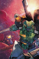 MIGHTY MORPHIN POWER RANGERS #34 MAIN