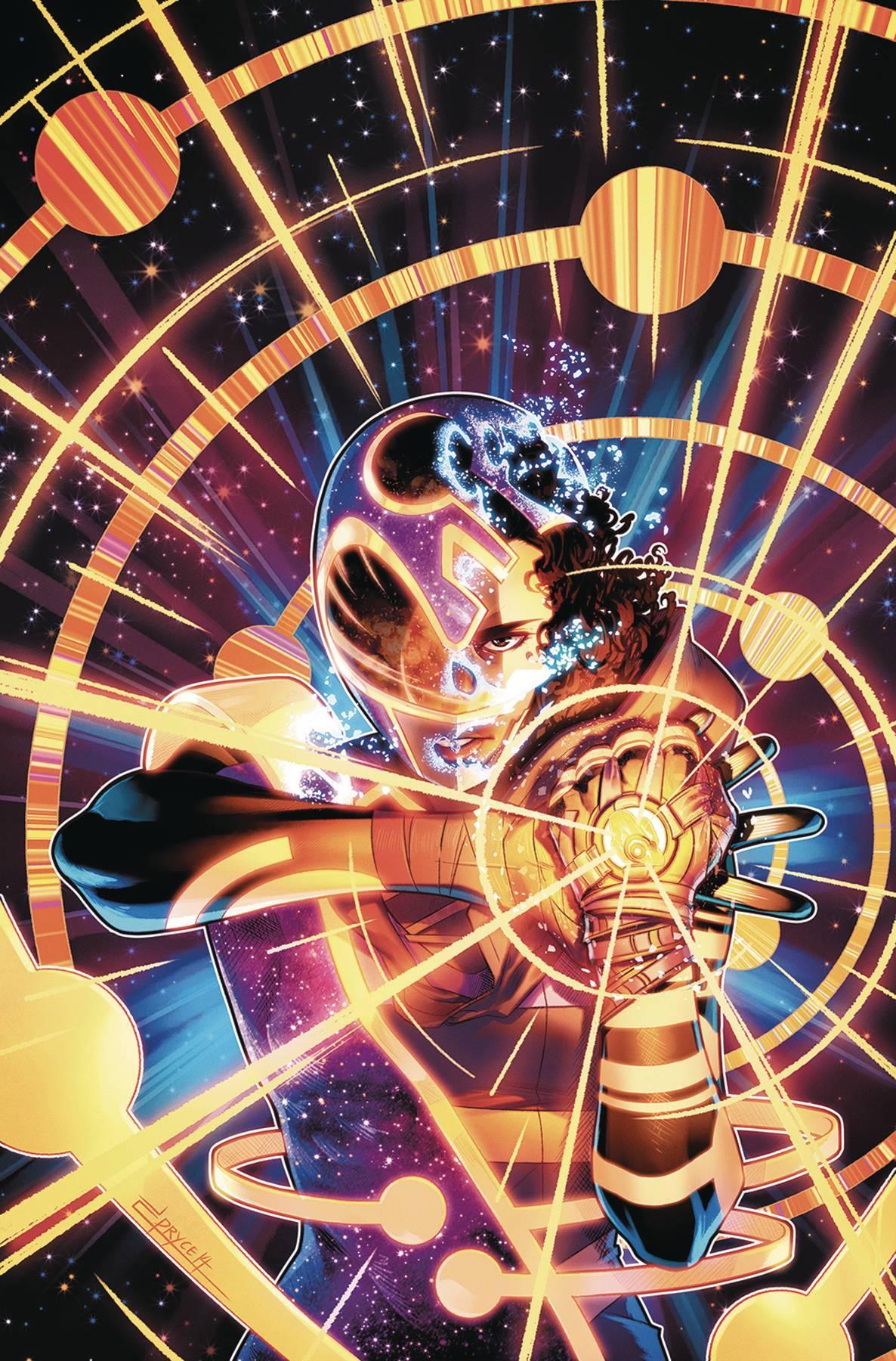 MIGHTY MORPHIN POWER RANGERS #36 MAIN - Kings Comics