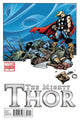 MIGHTY THOR #1 SIMONSON VAR