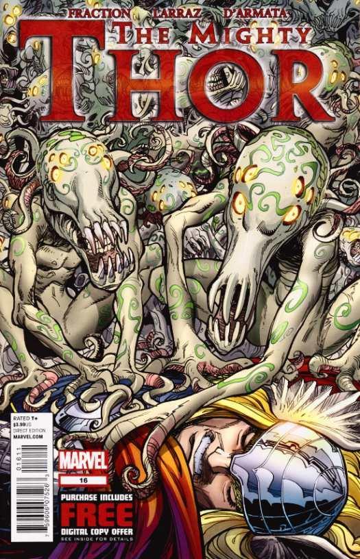 MIGHTY THOR #16