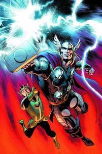 MIGHTY THOR #18