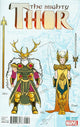 MIGHTY THOR VOL 2 #2 DAUTERMAN DESIGN VAR