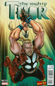 MIGHTY THOR VOL 2 #2 FRENZ MARVEL 92 VAR