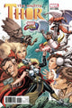 MIGHTY THOR VOL 2 #22 CHIN MARVEL VS CAPCOM VAR