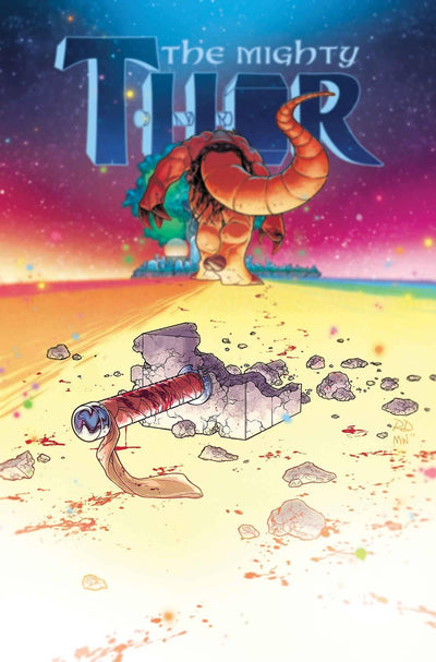 MIGHTY THOR VOL 2 (2017) #701 LEG