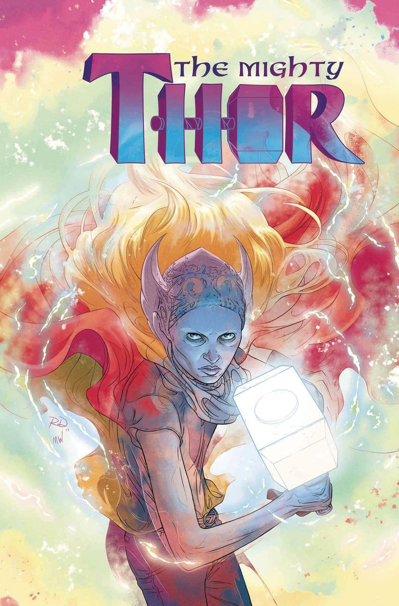 MIGHTY THOR VOL 2 (2017) #702 LEG
