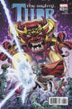 MIGHTY THOR VOL 2 (2017) #706 SIMONSON VAR LEG